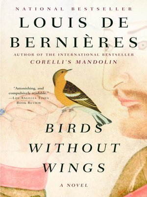 Birds Without Wings - ebook